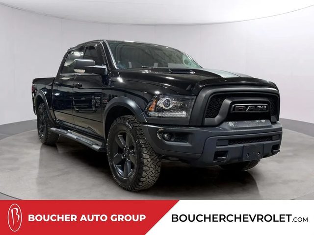 2019 Ram 1500 Warlock 4WD photo
