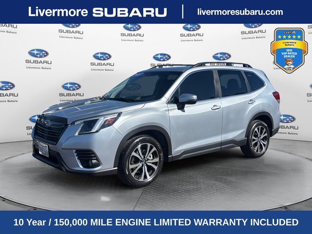 2023 Subaru Forester Limited AWD photo
