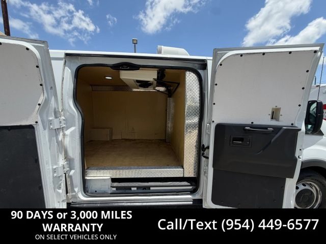 2018 Ford Transit Van RWD photo