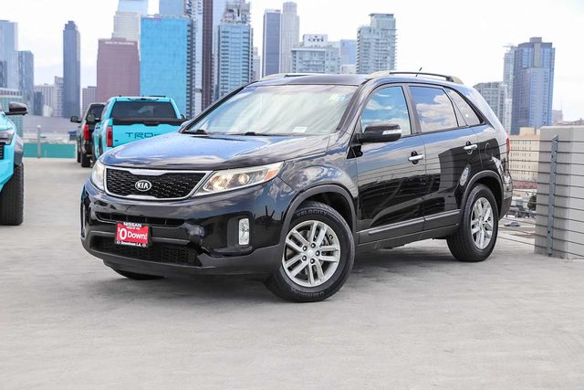 2015 Kia Sorento LX FWD photo
