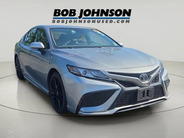 2023 Toyota Camry XSE FWD photo