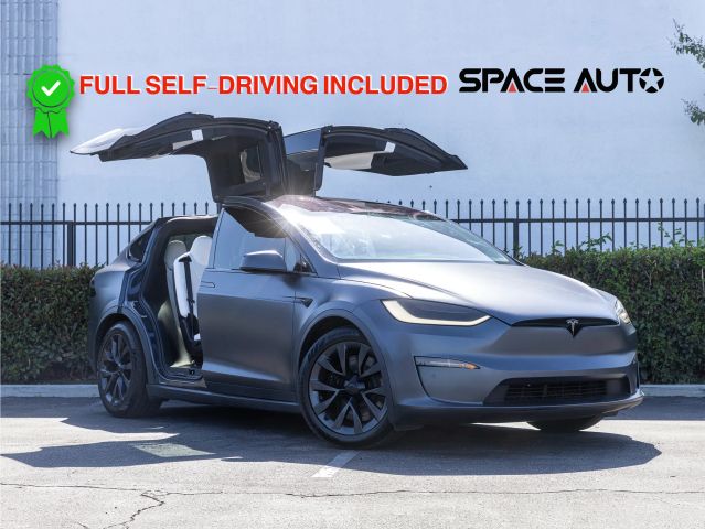 2022 Tesla Model X  AWD photo