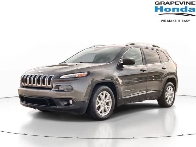 2015 Jeep Cherokee Latitude FWD photo
