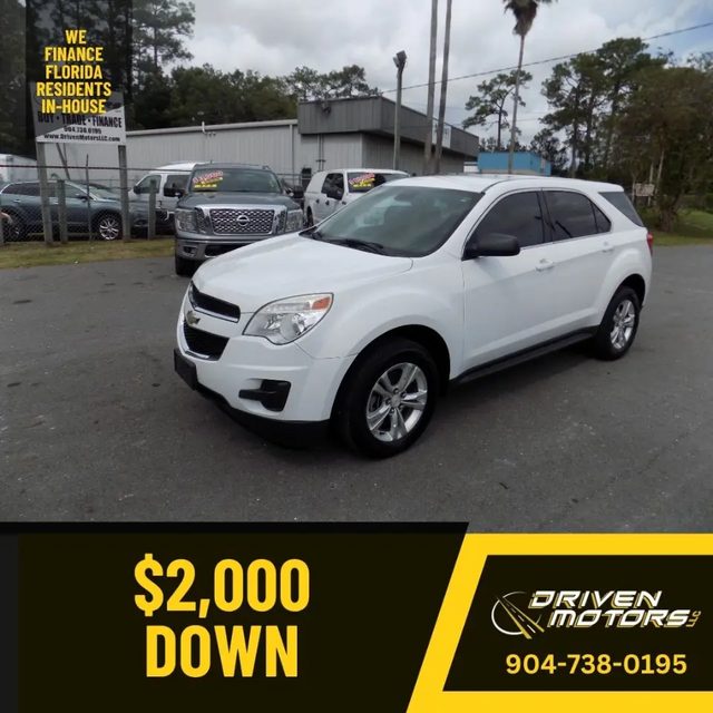 2015 Chevrolet Equinox LS FWD photo