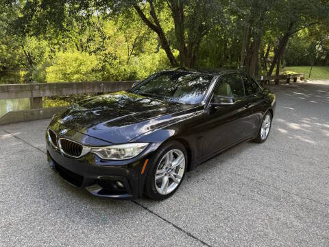 2015 BMW 4 Series 435i RWD photo