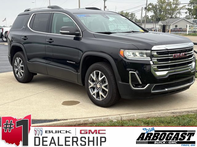 2023 GMC Acadia SLT FWD photo