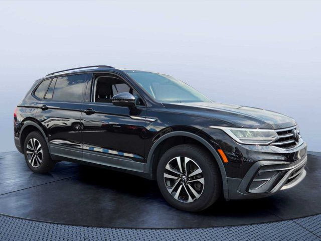 2022 Volkswagen Tiguan S FWD photo