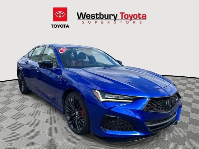 2022 Acura TLX Type S AWD photo
