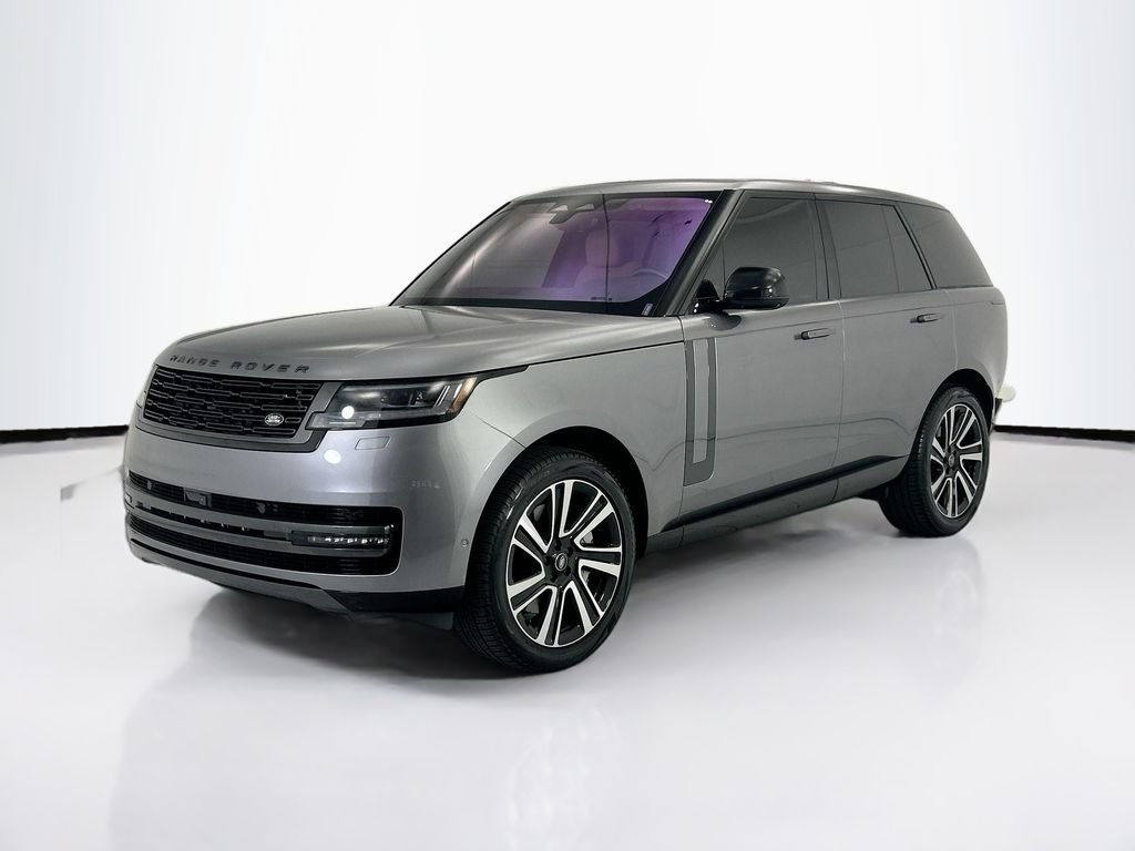2023 Land Rover Range Rover SE AWD photo
