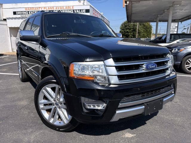 2016 Ford Expedition Platinum RWD photo