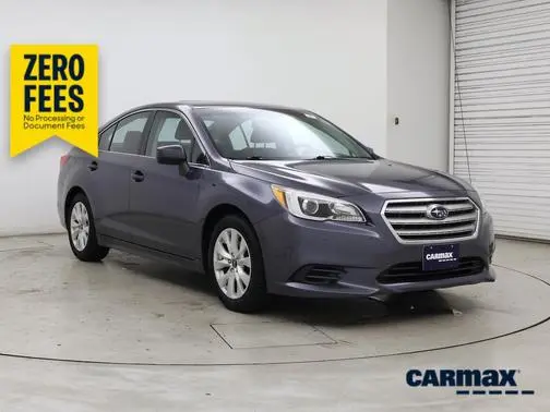 2016 Subaru Legacy 2.5i Premium AWD photo