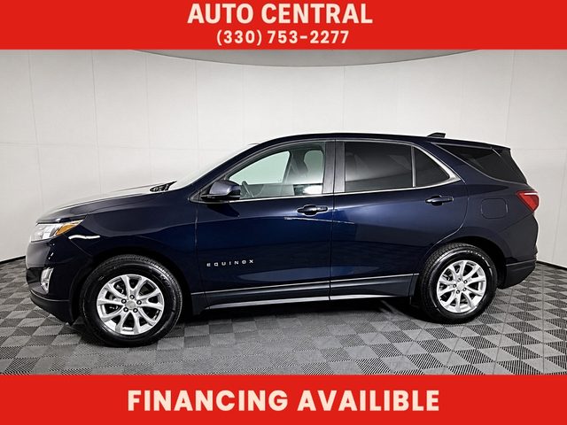 2021 Chevrolet Equinox LS AWD photo