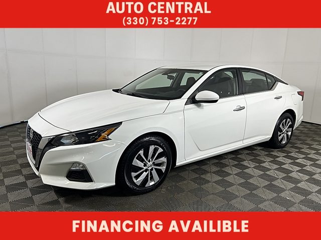 2022 Nissan Altima 2.5 S FWD photo