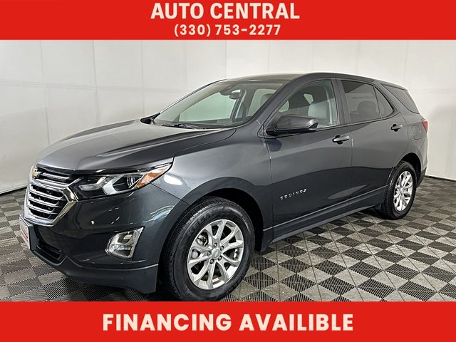 2021 Chevrolet Equinox LS AWD photo