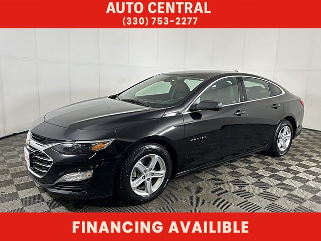 2021 Chevrolet Malibu LS FWD photo