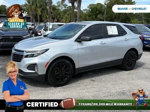 2022 Chevrolet Equinox LT FWD photo