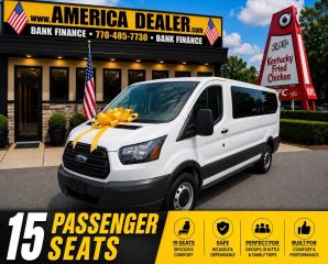 2016 Ford Transit Passenger Wagon RWD photo