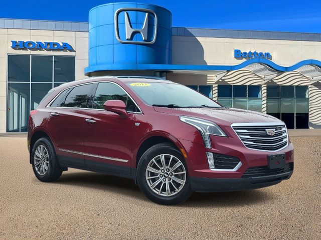 2017 Cadillac XT5 Luxury AWD AWD photo