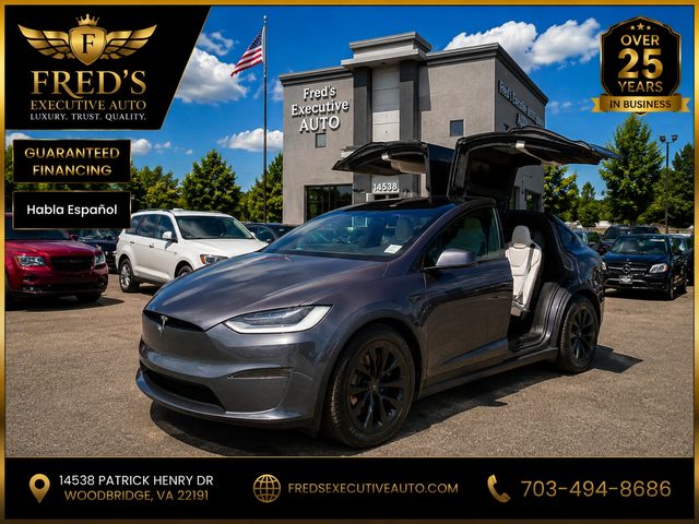 2022 Tesla Model X Plaid AWD photo