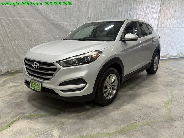 2018 Hyundai Tucson SE AWD photo