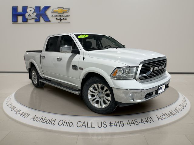 2018 Ram 1500 Longhorn 4WD photo