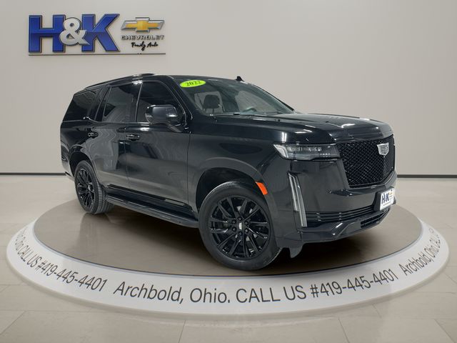 2022 Cadillac Escalade Sport 4WD photo