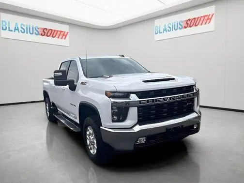 2023 Chevrolet Silverado 2500HD LT 4WD photo
