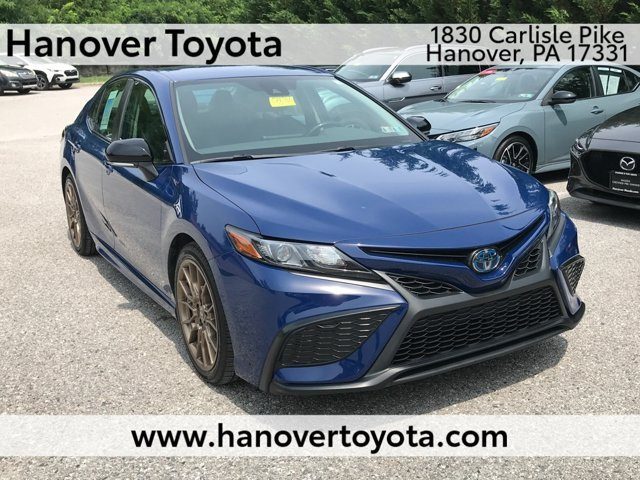 2023 Toyota Camry Hybrid SE Nightshade FWD photo