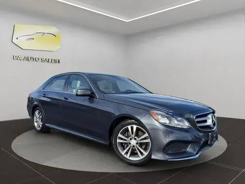 2016 Mercedes-Benz E-Class E 350 Luxury AWD photo