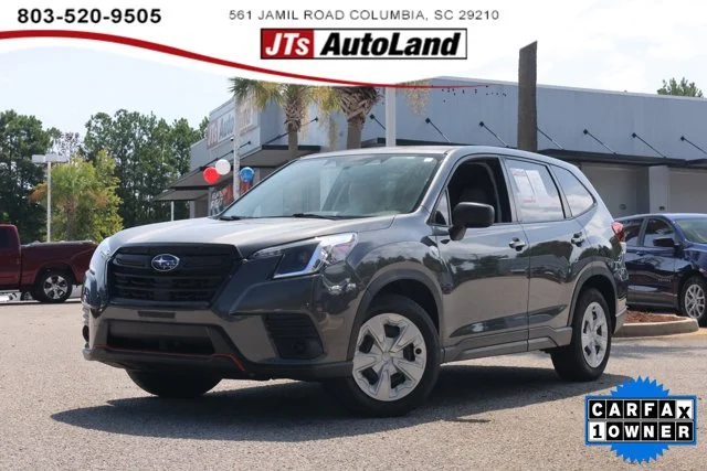 2023 Subaru Forester AWD photo