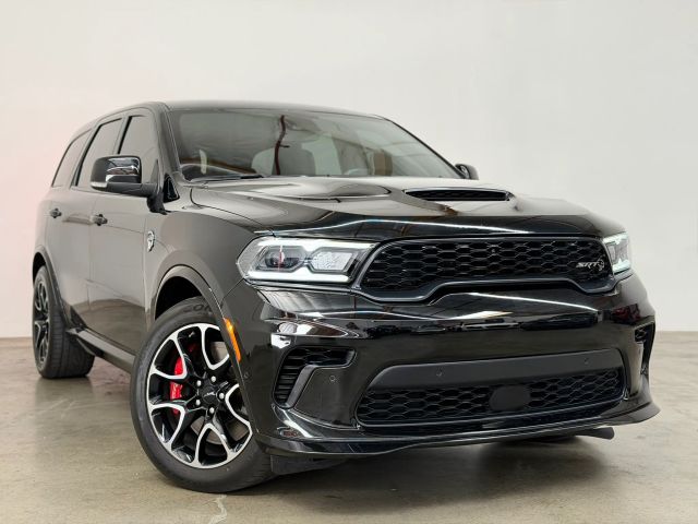 2021 Dodge Durango SRT Hellcat AWD photo