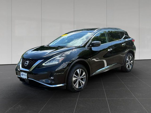 2023 Nissan Murano SV AWD photo
