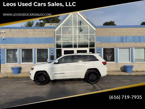 2021 Jeep Grand Cherokee Laredo X 4WD photo