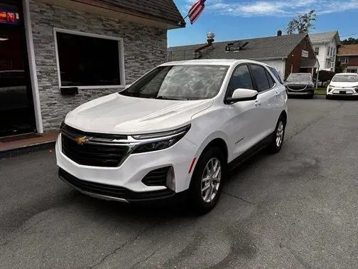 2023 Chevrolet Equinox LT AWD photo
