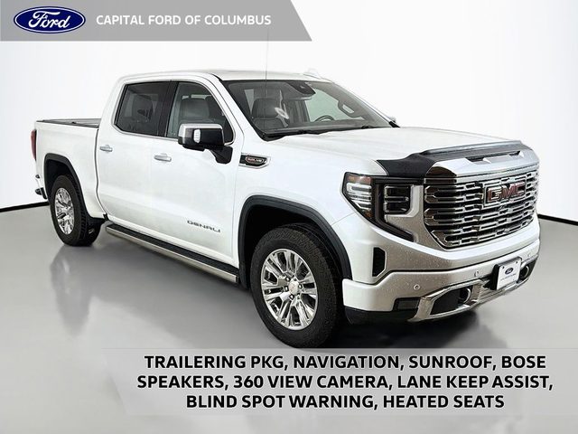 2023 GMC Sierra 1500 Denali 4WD photo