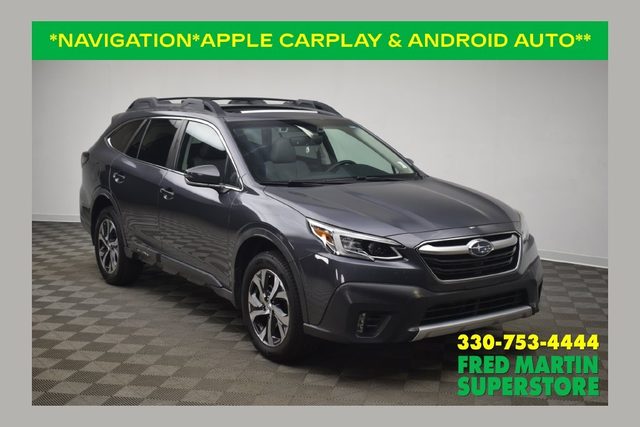 2020 Subaru Outback Limited XT AWD photo