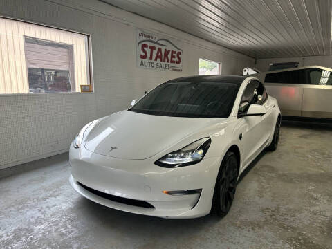 2023 Tesla Model 3 Performance AWD photo