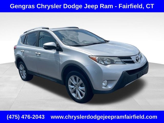 2015 Toyota RAV4 Limited AWD photo