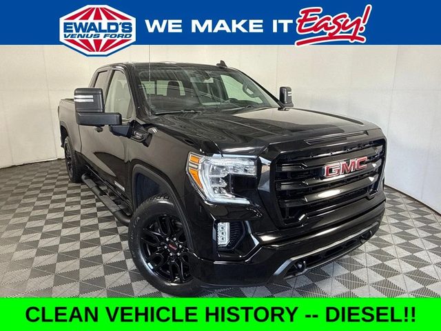 2020 GMC Sierra 1500 Elevation 4WD photo