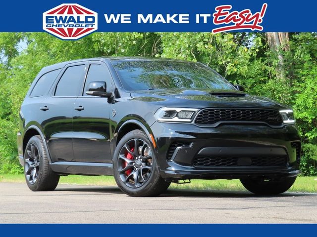 2021 Dodge Durango SRT Hellcat AWD photo