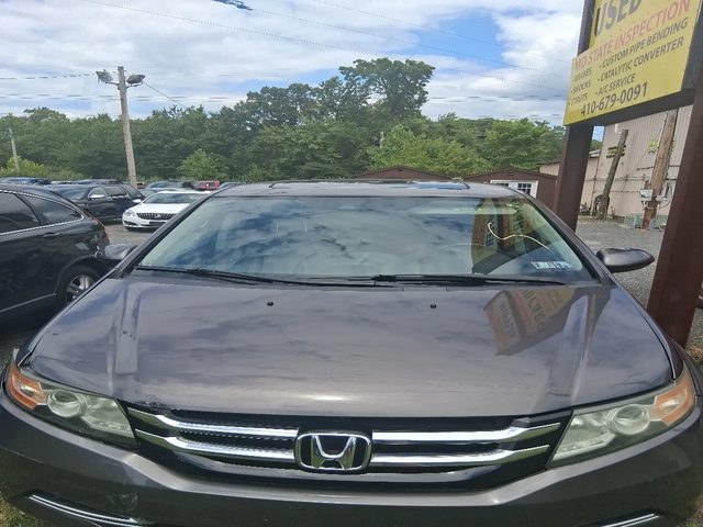2015 Honda Odyssey EX-L FWD photo