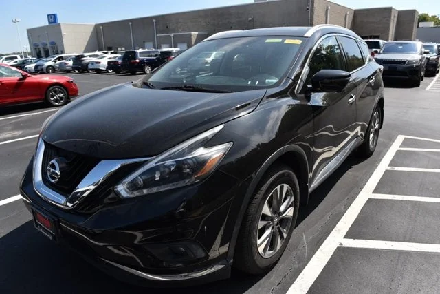 2018 Nissan Murano SL AWD photo
