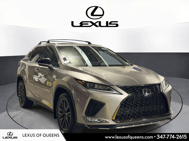 2022 Lexus RX RX 350 F SPORT Appearance AWD photo