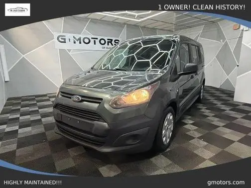 2018 Ford Transit Connect Wagon XL FWD photo