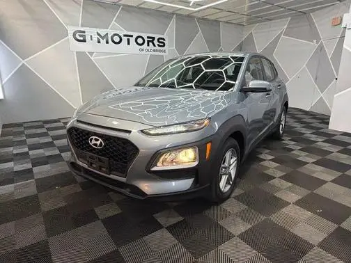 2019 Hyundai Kona SE AWD photo