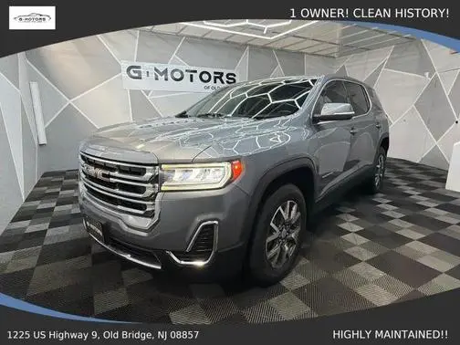 2021 GMC Acadia SLE AWD photo