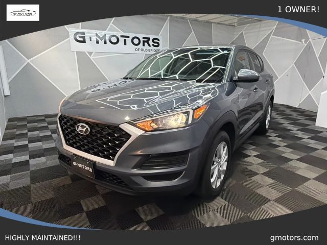 2021 Hyundai Tucson SE AWD photo