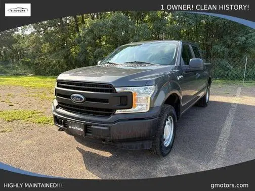 2018 Ford F-150 XL 4WD photo