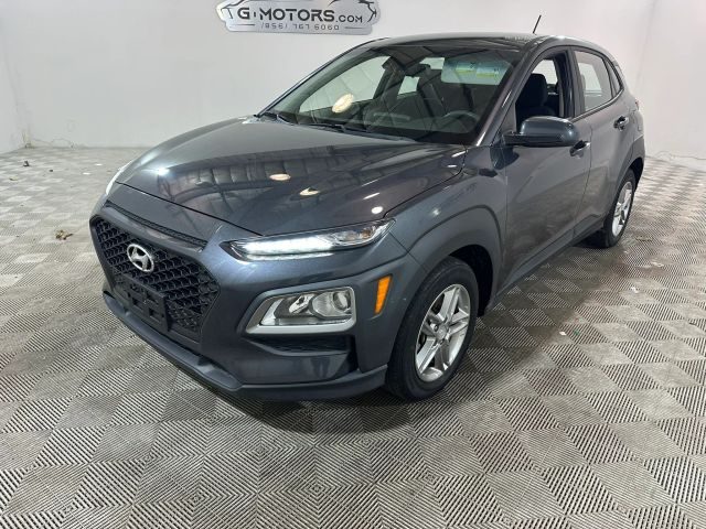 2020 Hyundai Kona SE AWD photo