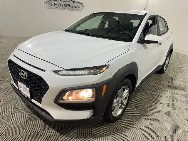 2019 Hyundai Kona SE AWD photo